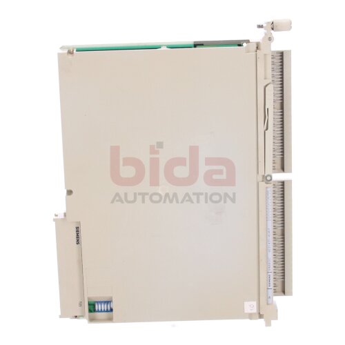 Siemens 6ES5420-4UA11 / 6ES5 420-4UA11 SIMATIC S5 Digitaleingabe 420 potentialgebunden Digital input 420 potential-bound