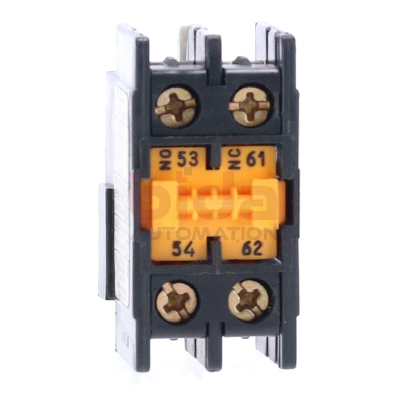 Telemecanique LA1-D11 A 65 Kontaktblock  Contact block 10A 660V