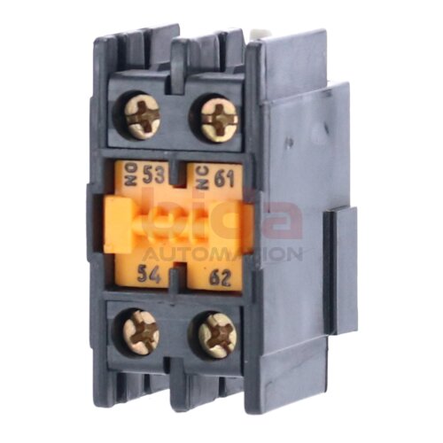 Telemecanique LA1-D11 A 65 Kontaktblock  Contact block 10A 660V