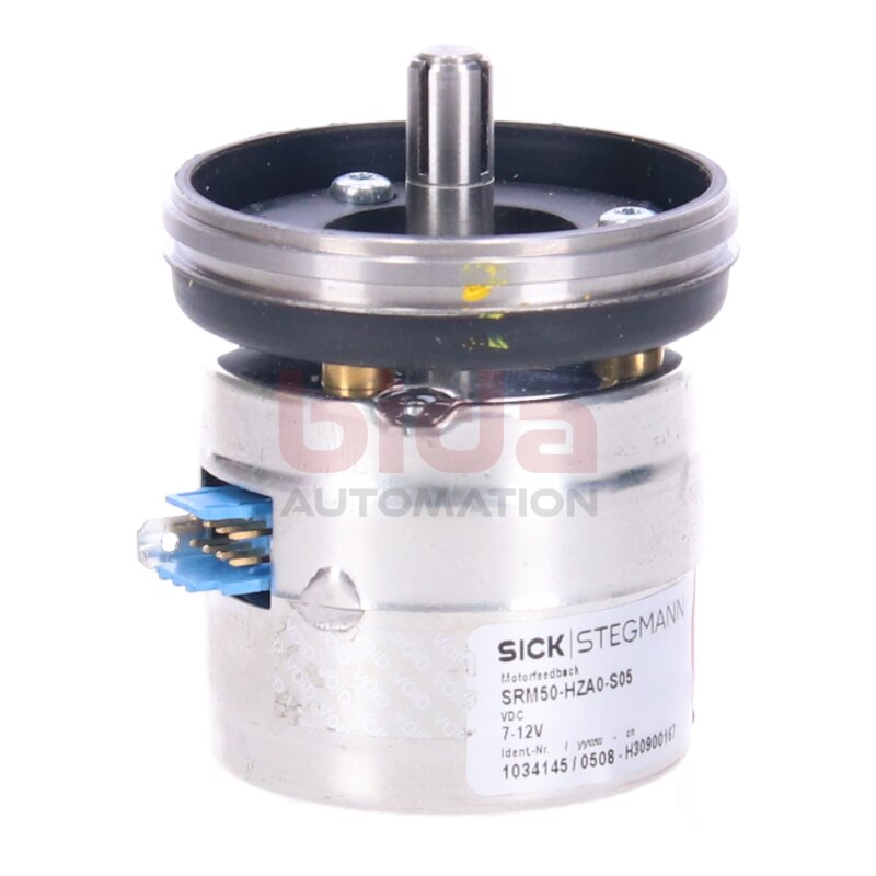 SICK SRM50-HZA0-S05 (1034145) Motorfeedback Encoder