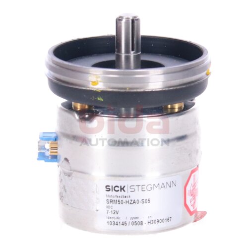 SICK SRM50-HZA0-S05 (1034145) Motorfeedback Encoder