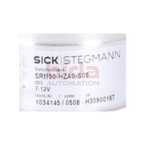 SICK SRM50-HZA0-S05 (1034145) Motorfeedback Encoder