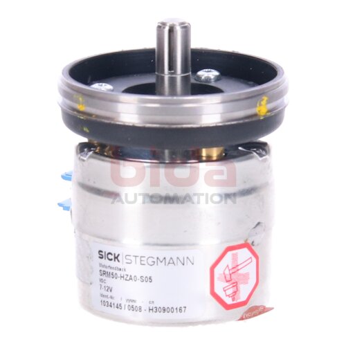 SICK SRM50-HZA0-S05 (1034145) Motorfeedback Encoder