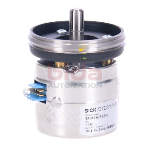 SICK SRM50-HZA0-S05 (1034145) Motorfeedback Encoder
