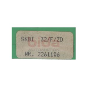 Phoenix Contact SKBI 32/F/ZD   (2261106)