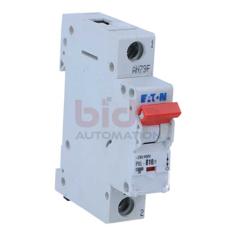 EATON PXL-B10/1 Leitungsschutzschalter / circuit breaker