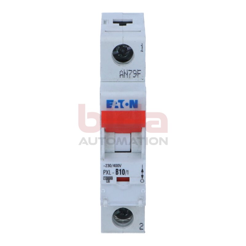 EATON PXL-B10/1 Leitungsschutzschalter / circuit breaker