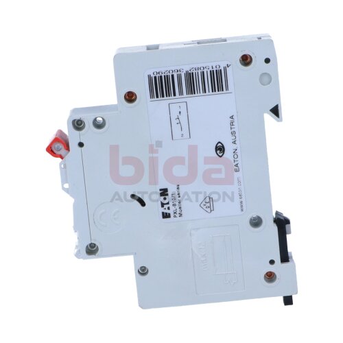 EATON PXL-B10/1 Leitungsschutzschalter / circuit breaker