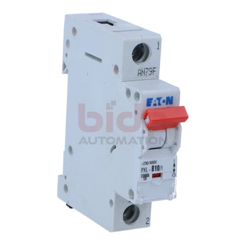 EATON PXL-B10/1 Leitungsschutzschalter / circuit breaker
