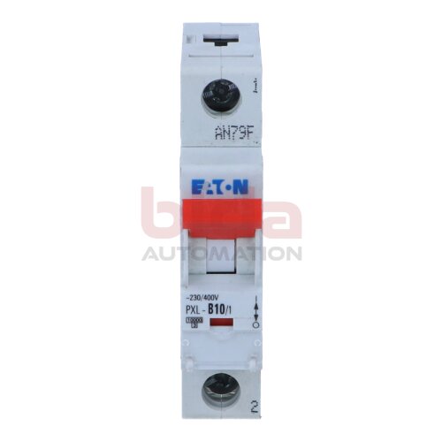 EATON PXL-B10/1 Leitungsschutzschalter / circuit breaker