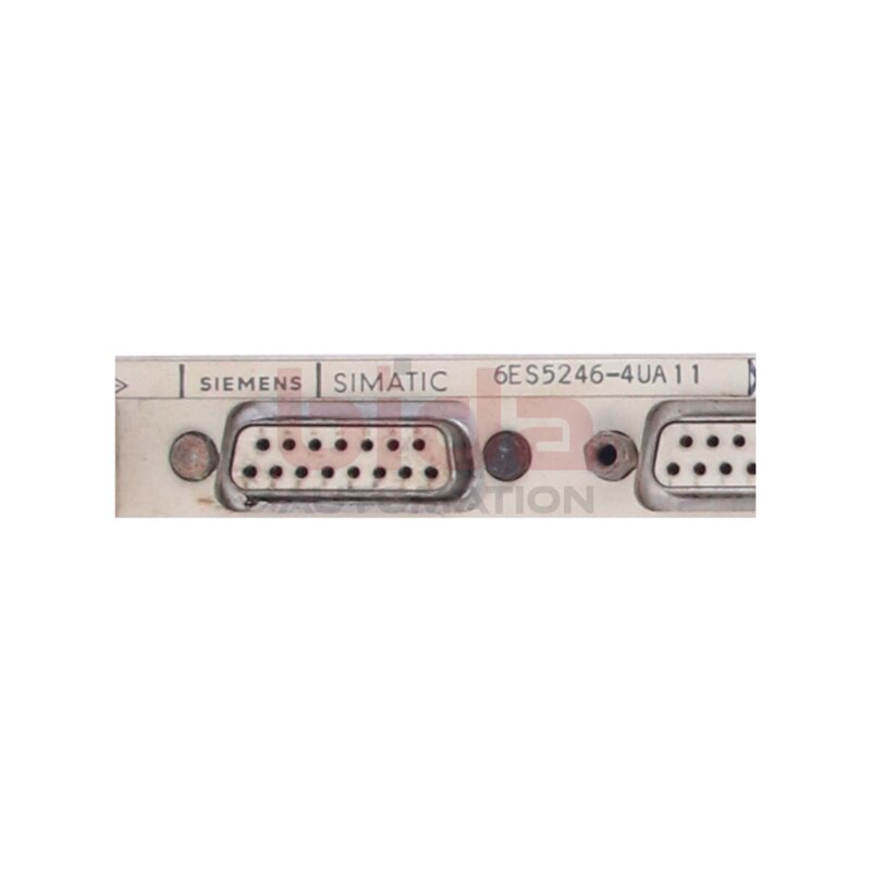 Siemens 6ES5246-4UA11 / 6ES5 246-4UA11 Ein-/Ausgabemodul Input/Output Module