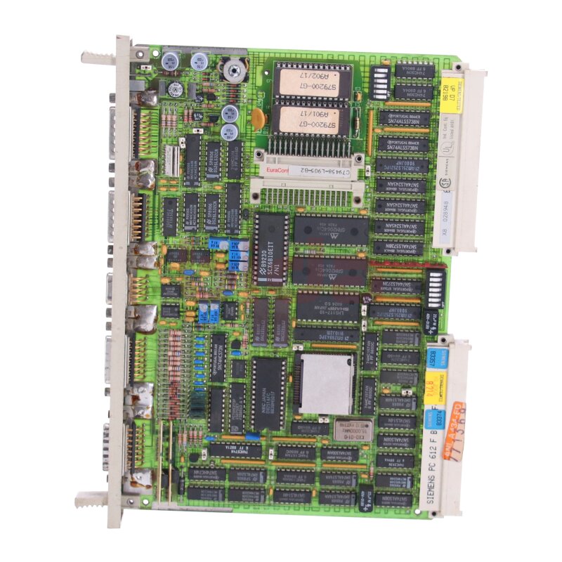 Siemens 6ES5246-4UA11 / 6ES5 246-4UA11 Ein-/Ausgabemodul Input/Output Module