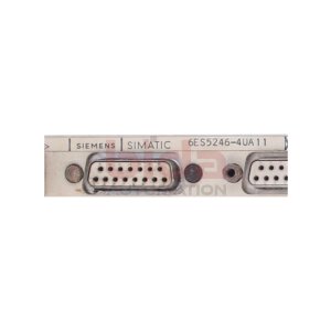 Siemens 6ES5246-4UA11 / 6ES5 246-4UA11 Ein-/Ausgabemodul...