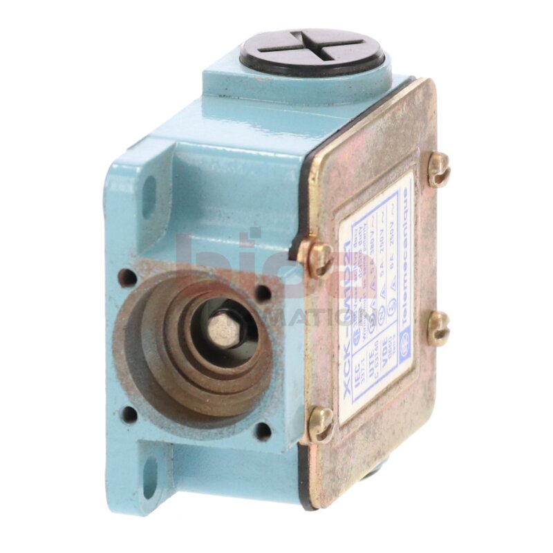 Telemecanique XCK-M1D21 Endschalter Limit Switch  5A 380V