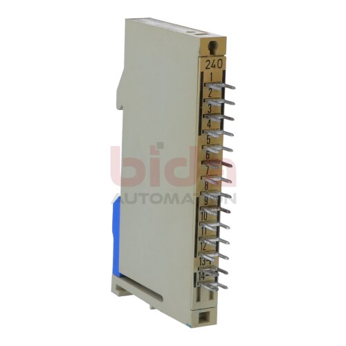 Siemens 6EC1112-3A / 6EC1 112-3A SIMATIC C1 BLOCK 1 ZEITGLIED / SIMATIC C1 BLOCK 1 TIME ELEMENT
