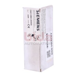 Siemens 3SE3 860-3XX00 /  3SE3860-3XX00...