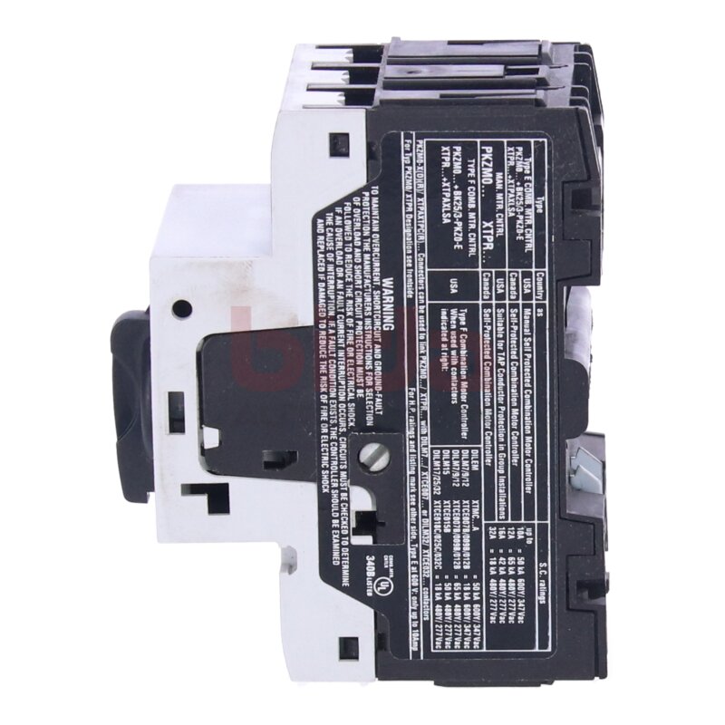 EATON PKZM0-4  XTPR004BC1 Motorschutzschalter / motor protection switch