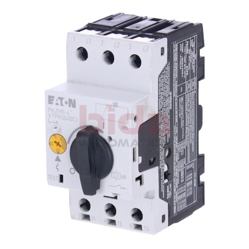 EATON PKZM0-4  XTPR004BC1 Motorschutzschalter / motor protection switch