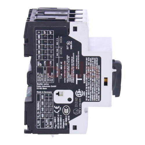 EATON PKZM0-4  XTPR004BC1 Motorschutzschalter / motor protection switch