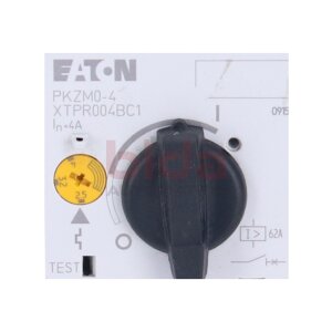 EATON PKZM0-4  XTPR004BC1 Motorschutzschalter / motor...