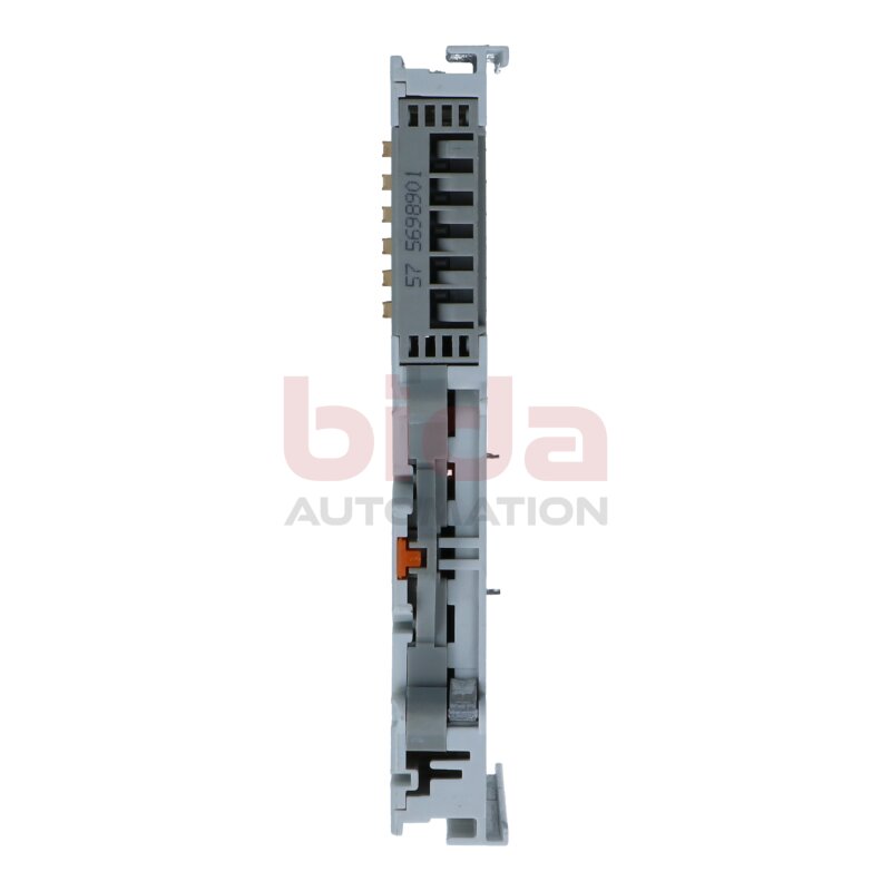WAGO 750-400 2-Kanal Digital-Eingangsmodul / 2-channel digital input module