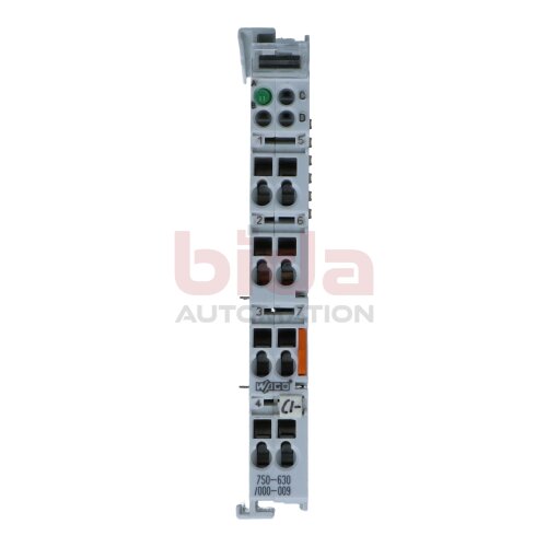 WAGO 750-400 2-Kanal Digital-Eingangsmodul / 2-channel digital input module