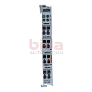 WAGO 750-400 2-Kanal Digital-Eingangsmodul / 2-channel...