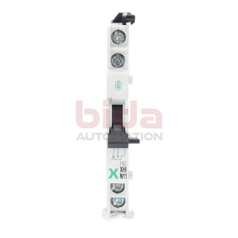 Moeller FAZ-XHIN11 Hilfsschalter Auxiliary switch 3A 250V