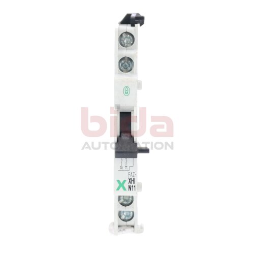 Moeller FAZ-XHIN11 Hilfsschalter Auxiliary switch 3A 250V