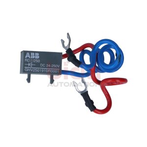 ABB RD7/250  GHV2501910R0001 Entstörglied /...