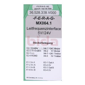 FERAG 36.528.328.V000  (MX064.1)