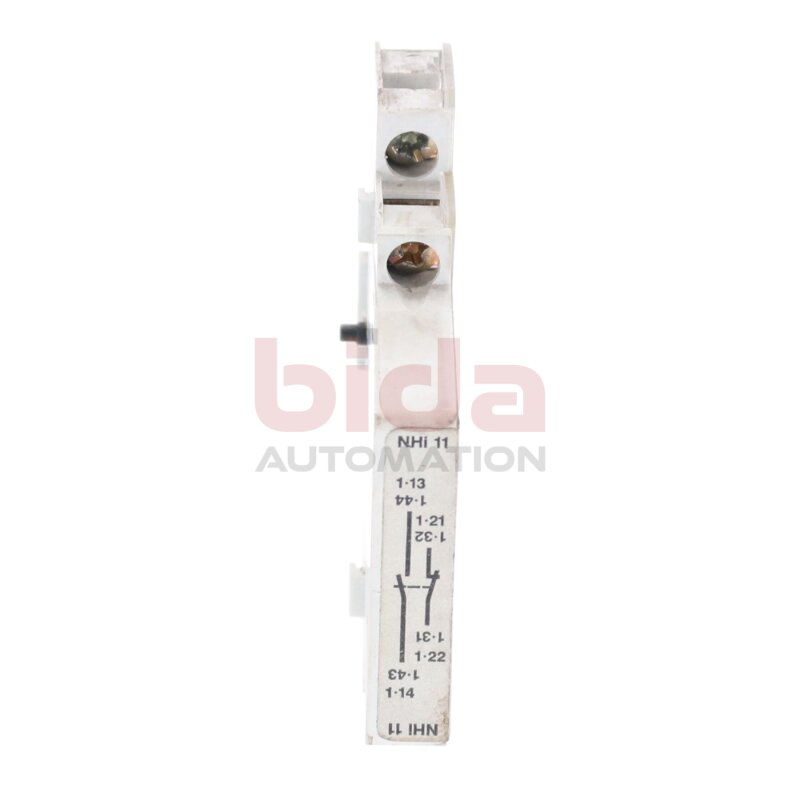 Moeller NHi 11 Hilfsschalter Auxiliary switch 5A 600V