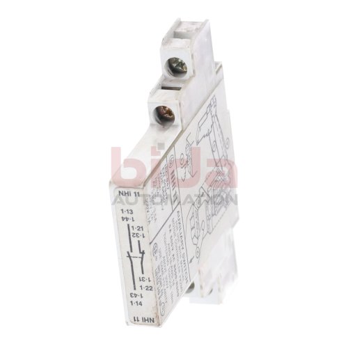 Moeller NHi 11 Hilfsschalter Auxiliary switch 5A 600V