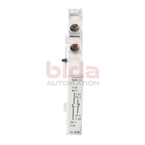 Moeller NHi 11 Hilfsschalter Auxiliary switch 5A 600V