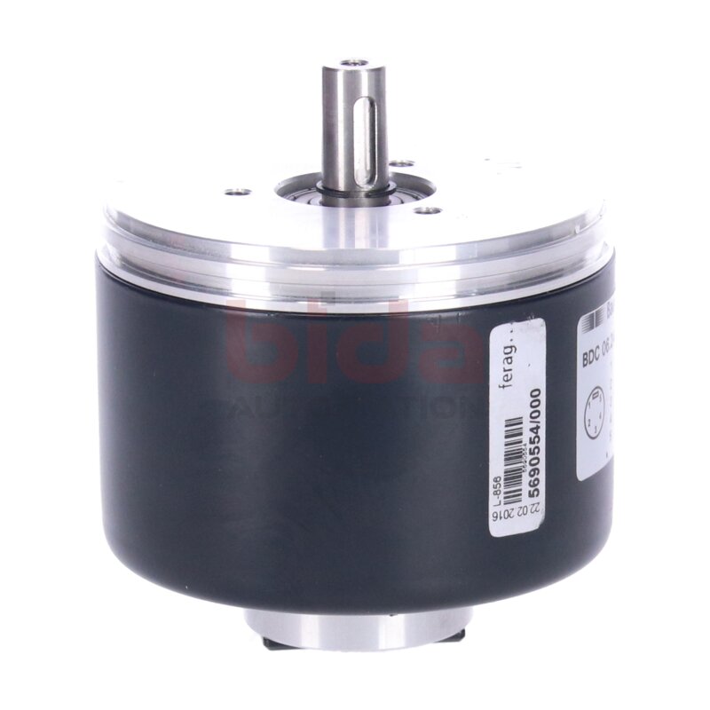 Baumer BDC 06.24K1024/K508 / BDC 06.24K 1024/K508 Drehgeber Encoder