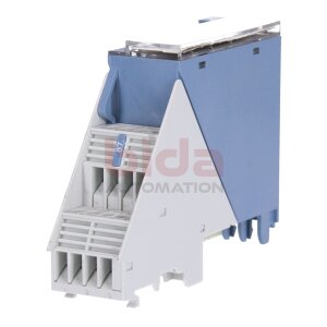 Siemens PTM1.4D20R Meldemodul / registration module 24V