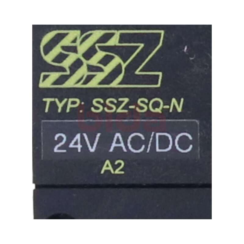 Zimmermann GmbH SSZ-SQ-N Sicherheits-Schaltleisten / Safety edge