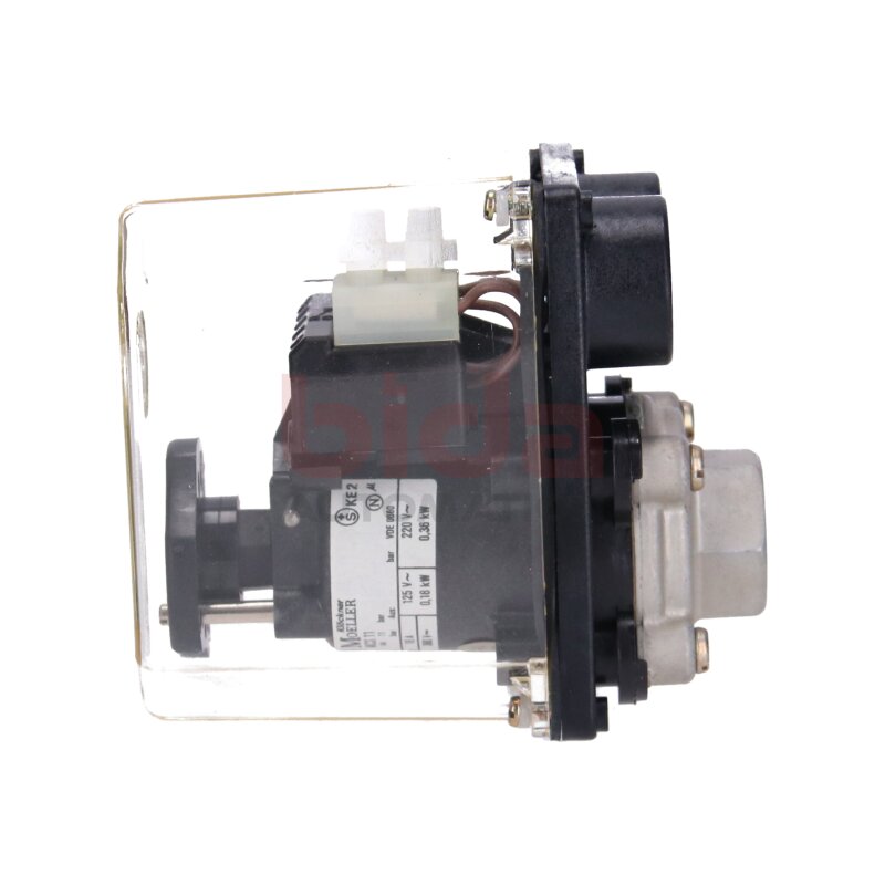 Moeller  MCS 11 Druckw&auml;chter / pressure switch