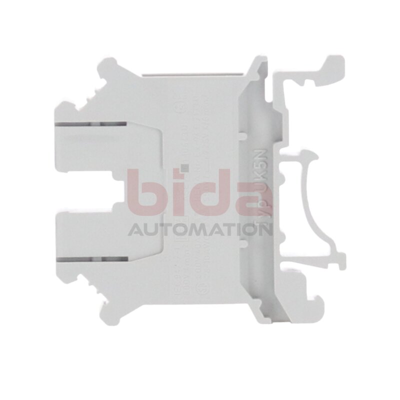 Phoenix Contact UK5N (3004362) Durchgangs-Rheihenklemme  Feed-Through Terminal Block