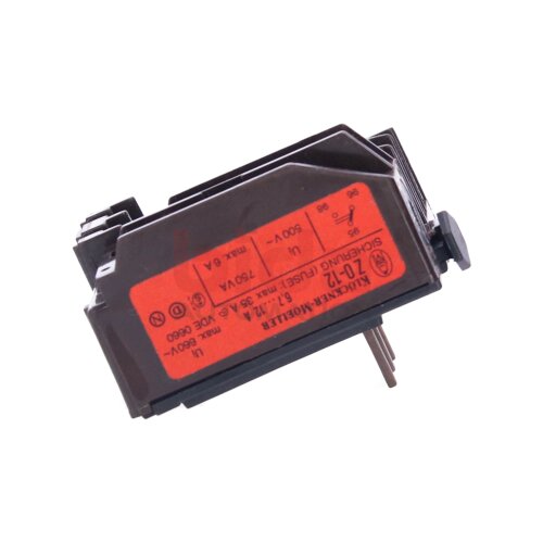 Moeller  Z0-12 Motorschutzrelais / motor protection relay 690V