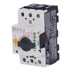 Moeller  PKZM0-1,6 Motorschutzschalter / motor protection...