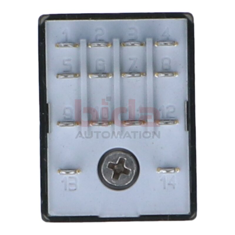 finder 55.34.9.024.0090 Miniatur-Industrie-Steckrelais, / Miniature industrial plug-in relay