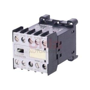 Siemens 3TH2022-0AP0 /  3TH2 022-0AP0 Hilfsschütz /...