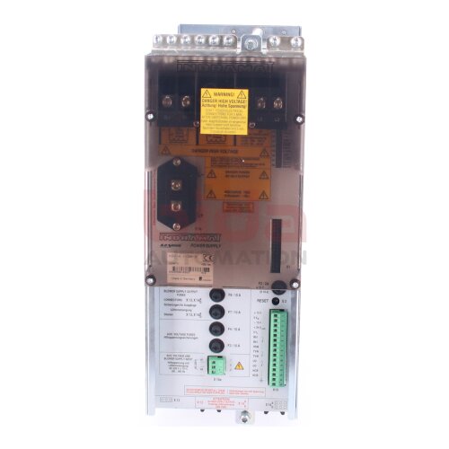 INDRAMAT  KDV 4.1-30-3 Versorgungsmodul / power supply
