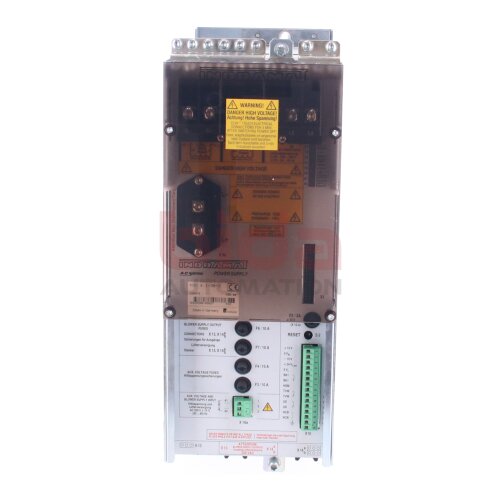INDRAMAT  KDV 4.1-30-3 Versorgungsmodul / power supply