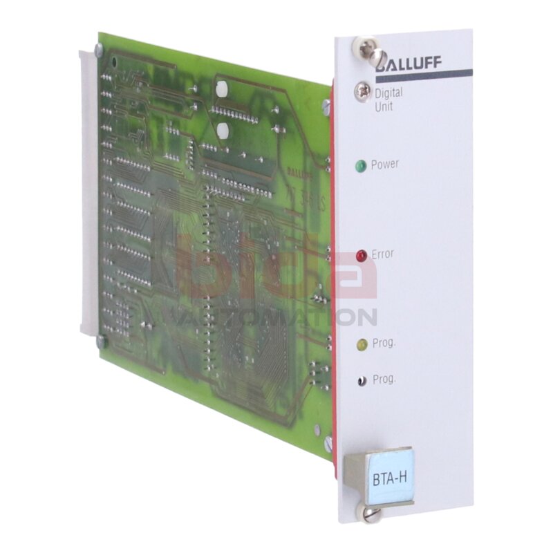 BALLUFF BTA-H11-240 H (717 346 LS) Digitale Auswerteeinheit Digital evaluation unit
