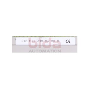BALLUFF BTA-H11-240 H (717 346 LS) Digitale...