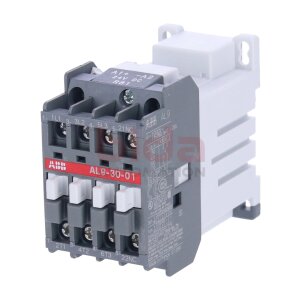 ABB AL9-30-01 Schütz / Contactor 24V