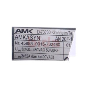 AMKASYN AR3137241-RFB