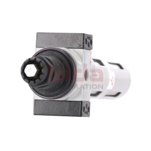 Festo LFR-D-MINI Filterregelventil Filter Control Valve...
